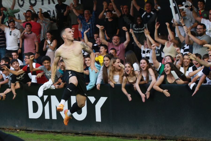 El Real Unión logra la salvación