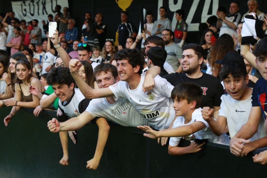 El Real Unión logra la salvación