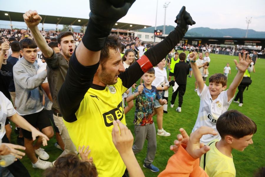 El Real Unión logra la salvación