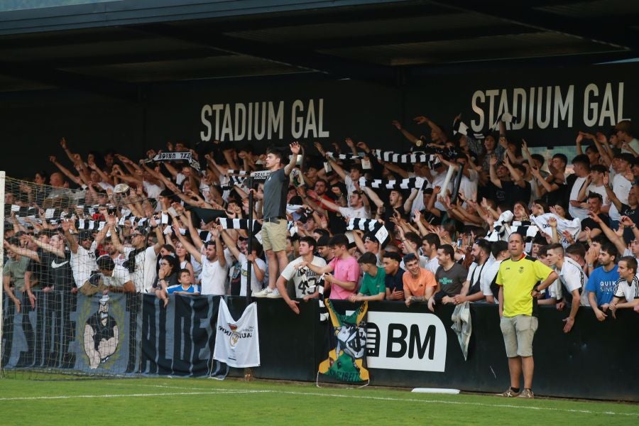 El Real Unión logra la salvación