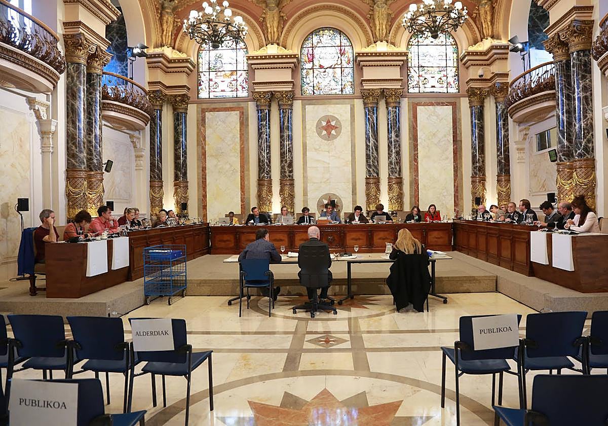 Once nuevas oportunidades en el Salón de Plenos de Ijentea