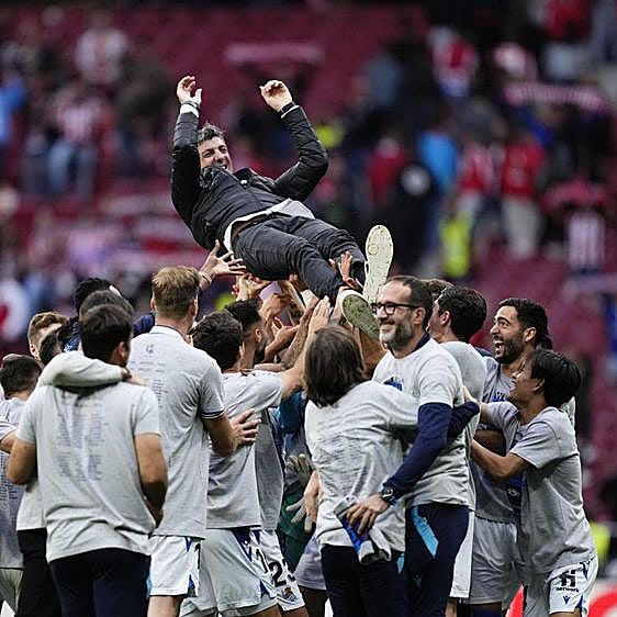 «El escaparate que te da la Champions es brutal»