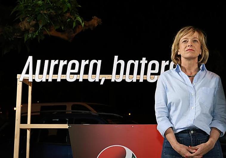 El PNV se abre a pactos amplios para que Eider Mendoza sea la diputada general