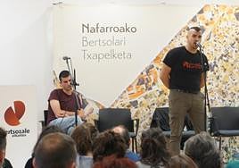 Urko Gartzia garaile lehen aurrekanporaketan