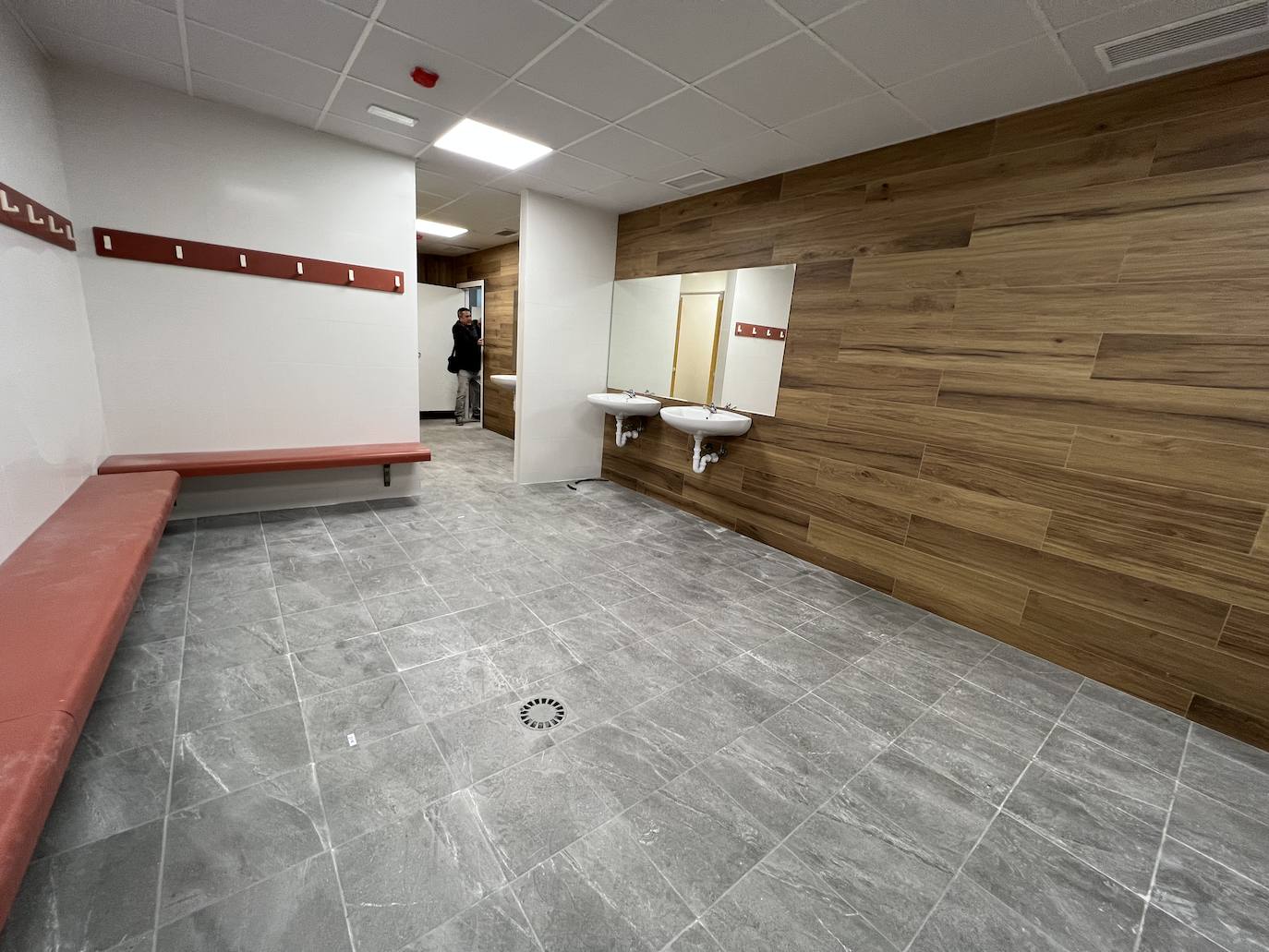 Así son las nuevas cabinas de La Concha