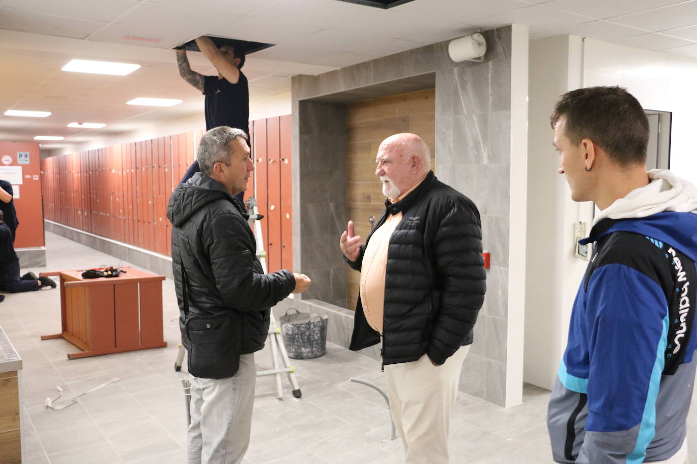 Así son las nuevas cabinas de La Concha