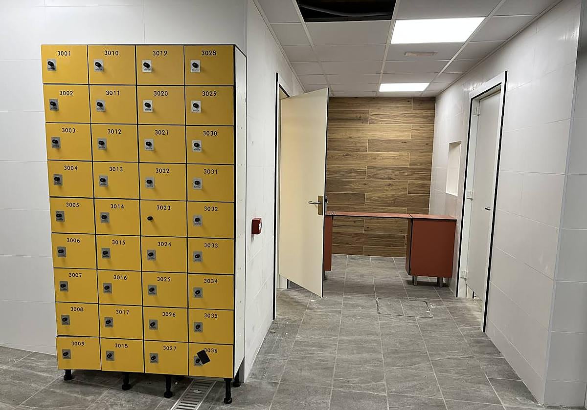 Así son las nuevas cabinas de La Concha