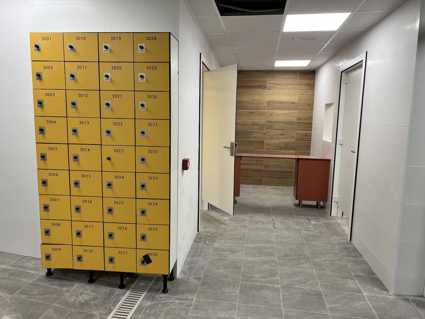 Así son las nuevas cabinas de La Concha