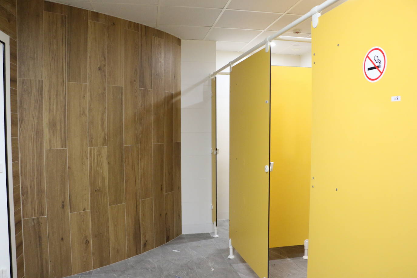 Así son las nuevas cabinas de La Concha