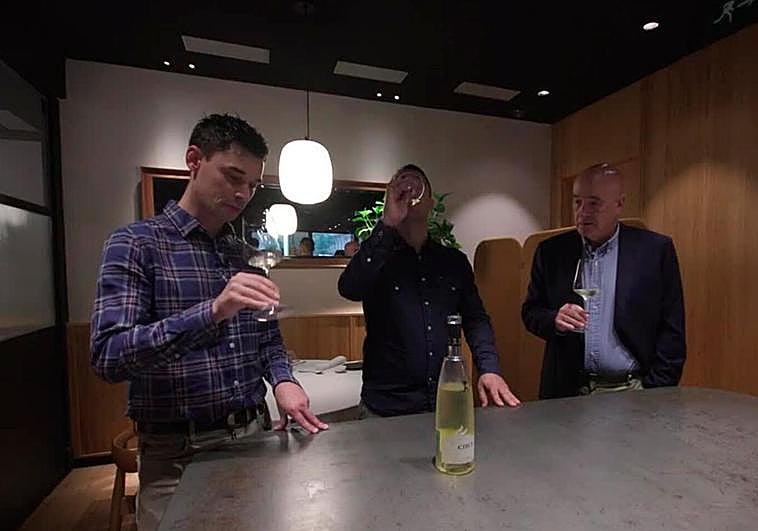 Circe de Avelino Vegas, un vino de buena compañía y disfrute