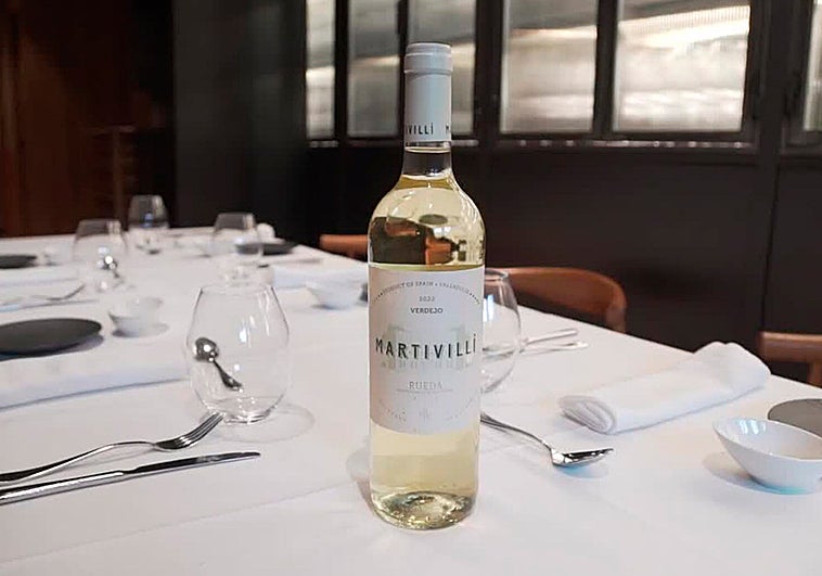 Martivillí Verdejo 2022, un clásico que nunca falla