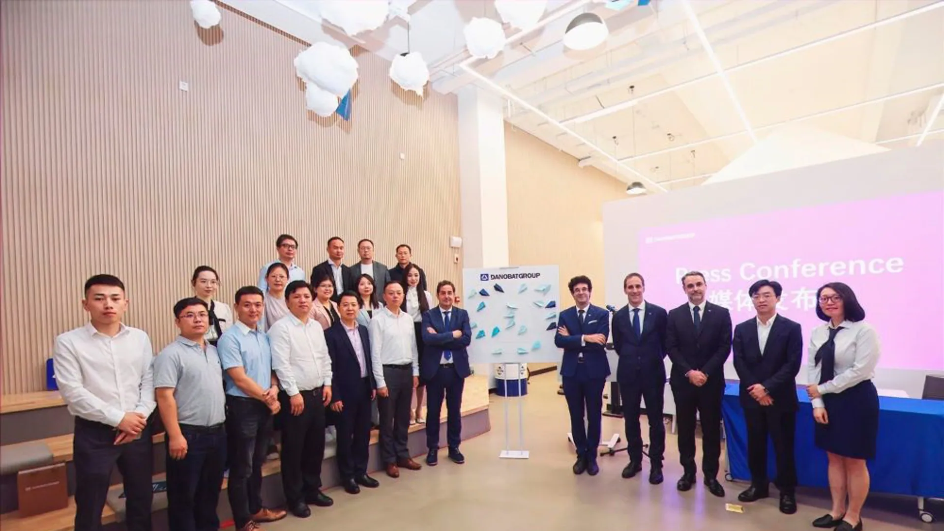 Danobat continues its international expansion with a center of excellence in Shanghai