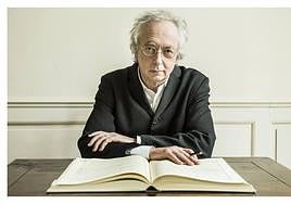 El director de orquesta belga ofrece esta tarde un concierto sinfónico en el Kursaal.