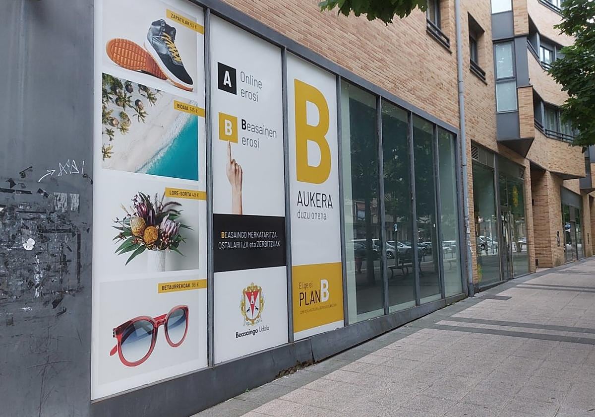 Bareak lanza una nueva campaña con la que pretende impulsar el consumo el los negocios locales.