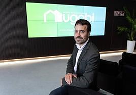 Aznar Sánchez, director de Proyectos de Mugabi.