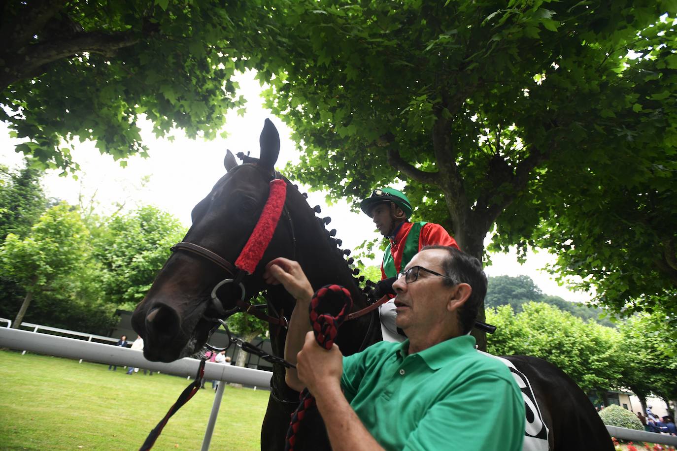 El hipódromo alza el telón