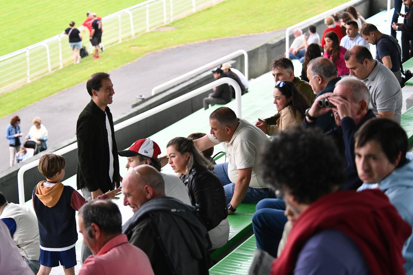 El hipódromo alza el telón