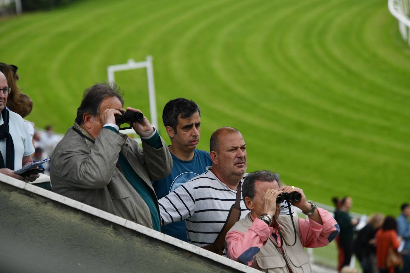 El hipódromo alza el telón
