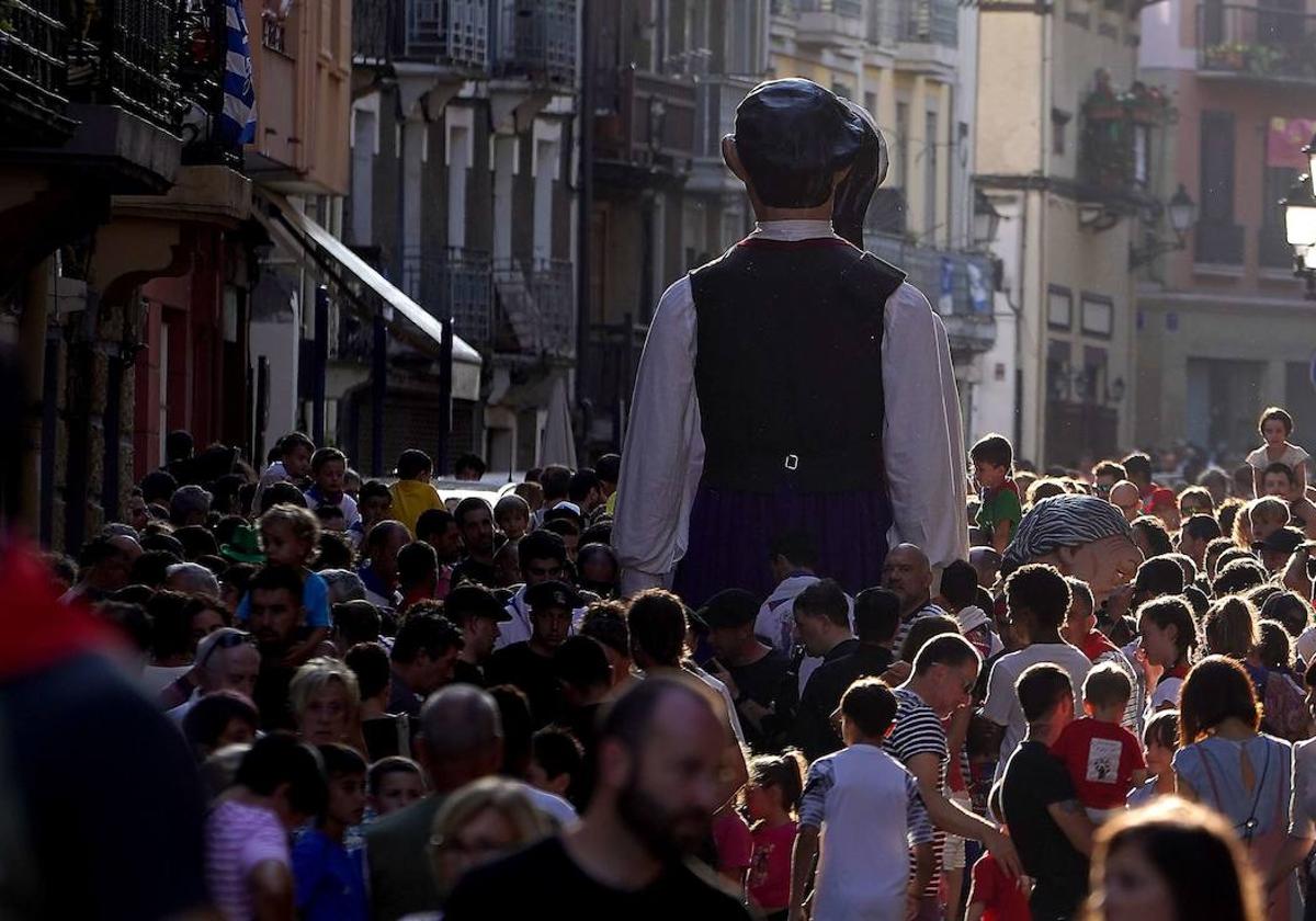 En Errenteria las votaciones serán el día de las cuadrillas.