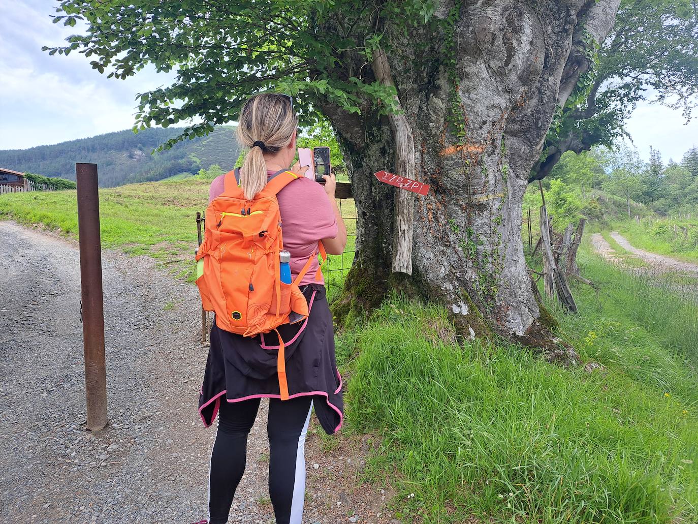 Izazpi, unas vistas que enamoran