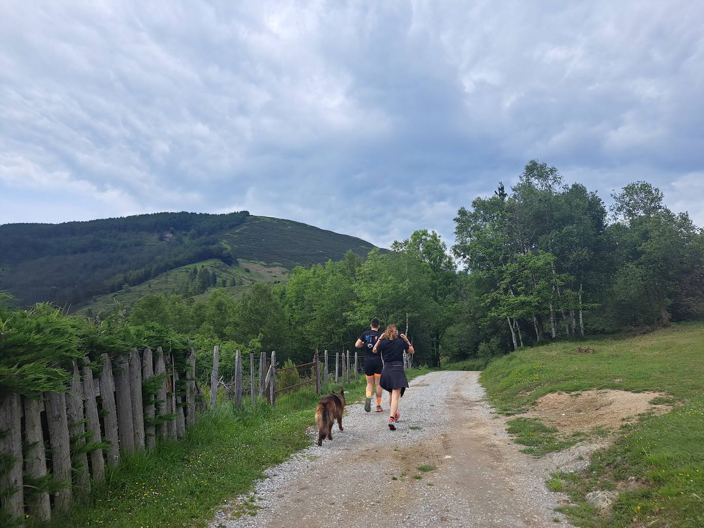 Izazpi, unas vistas que enamoran