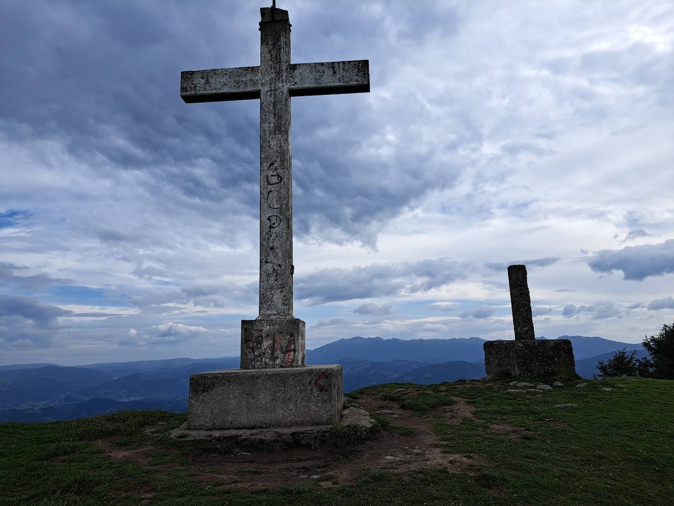 Izazpi, unas vistas que enamoran