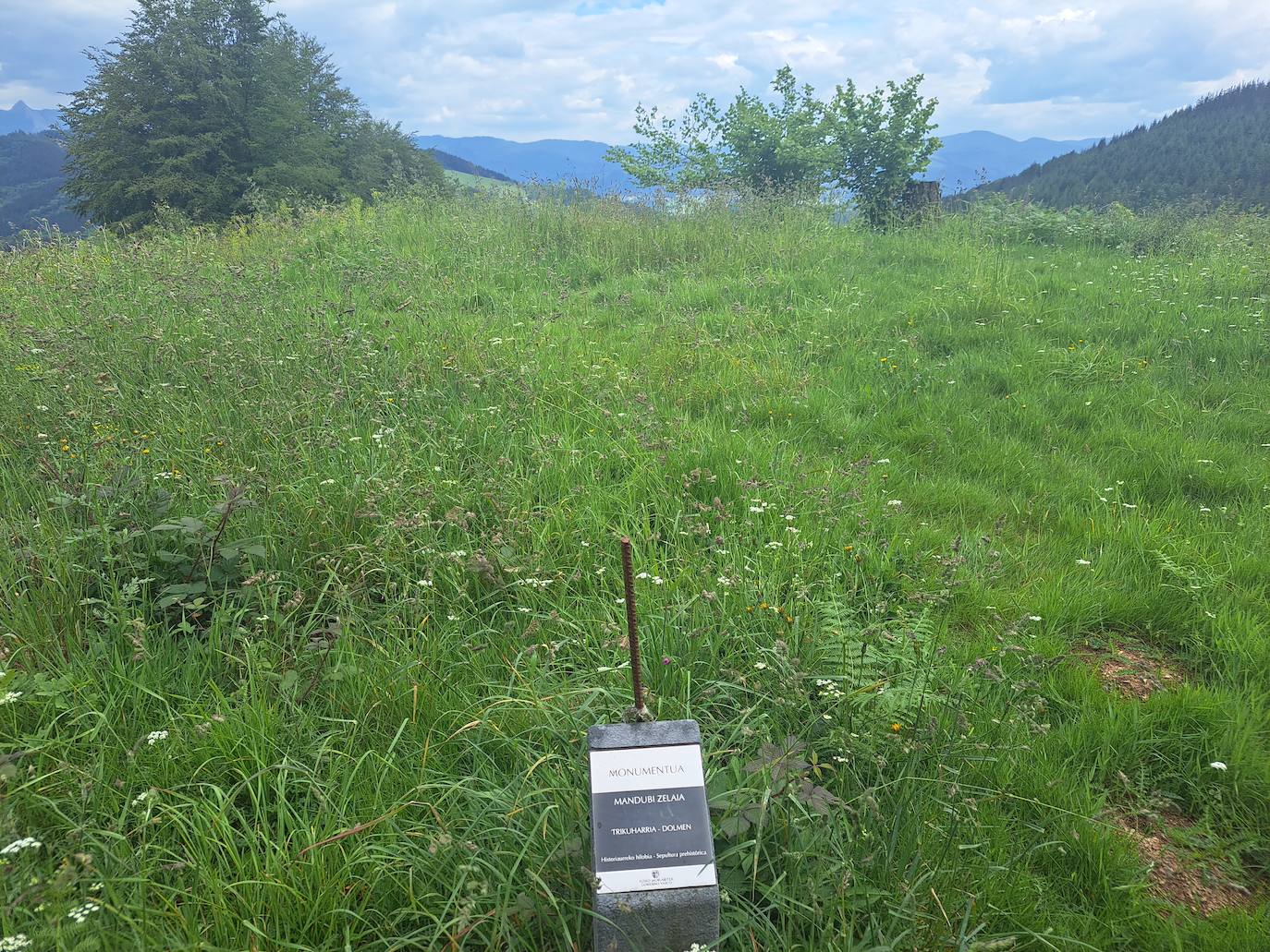 Izazpi, unas vistas que enamoran