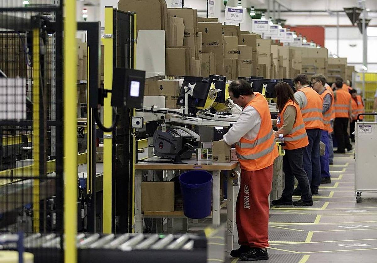 Euskadi supera por primera vez el millón de cotizantes y Gipuzkoa también se apunta un nuevo récord de afiliados