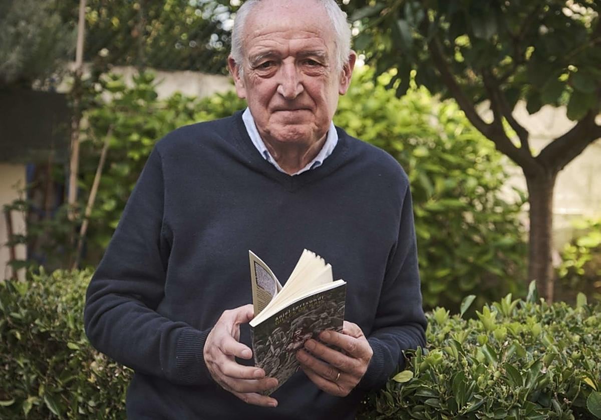 Anjel Lertxundi:idazlea eta obra izango da udako ikastaroaren izenburua.