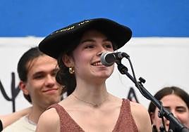 Haira Aizpuruak irabazi du 35. Euskal Herriko Eskolartekoa