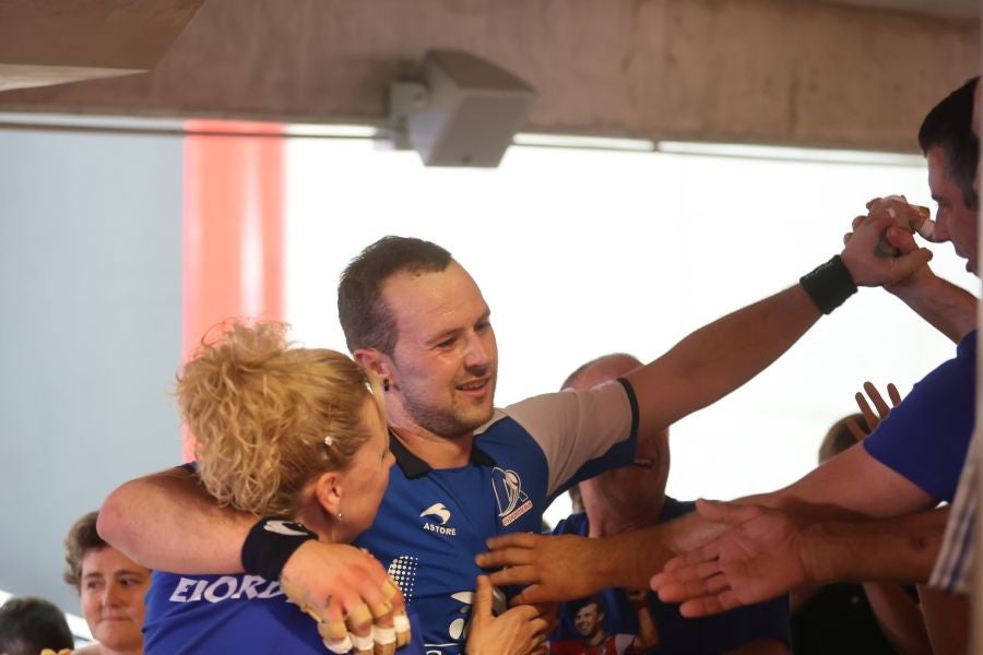 Las mejores imágenes del Altuna III - Elordi