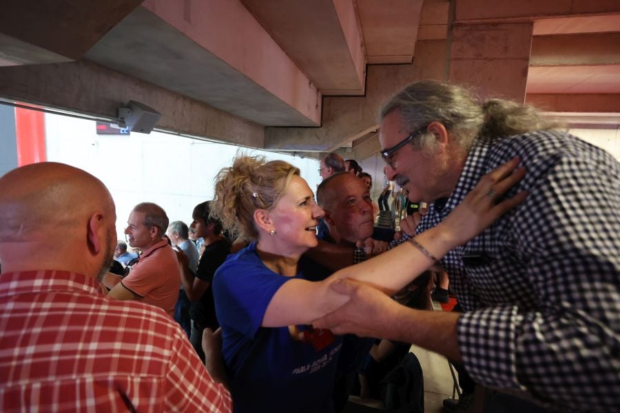 Las mejores imágenes del Altuna III - Elordi