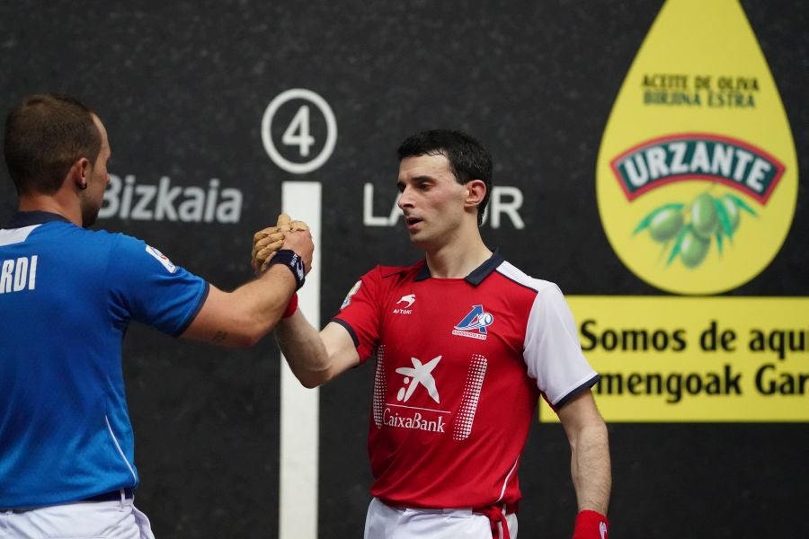 Las mejores imágenes del Altuna III - Elordi