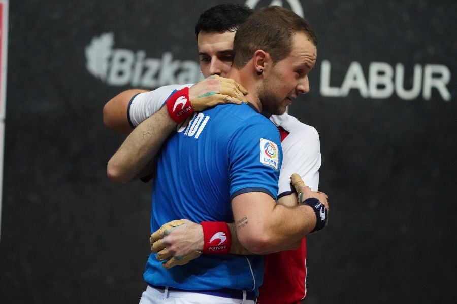 Las mejores imágenes del Altuna III - Elordi