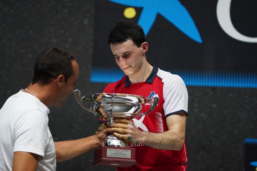 Las mejores imágenes del Altuna III - Elordi