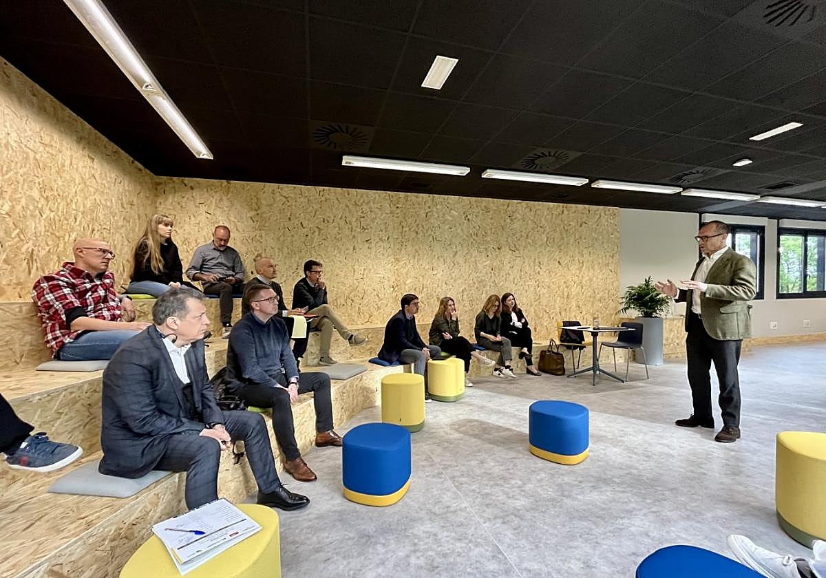 Bidasoa Gunea tendrá continuidad este mes con el programa 'Bidasoa Emprendedora'.