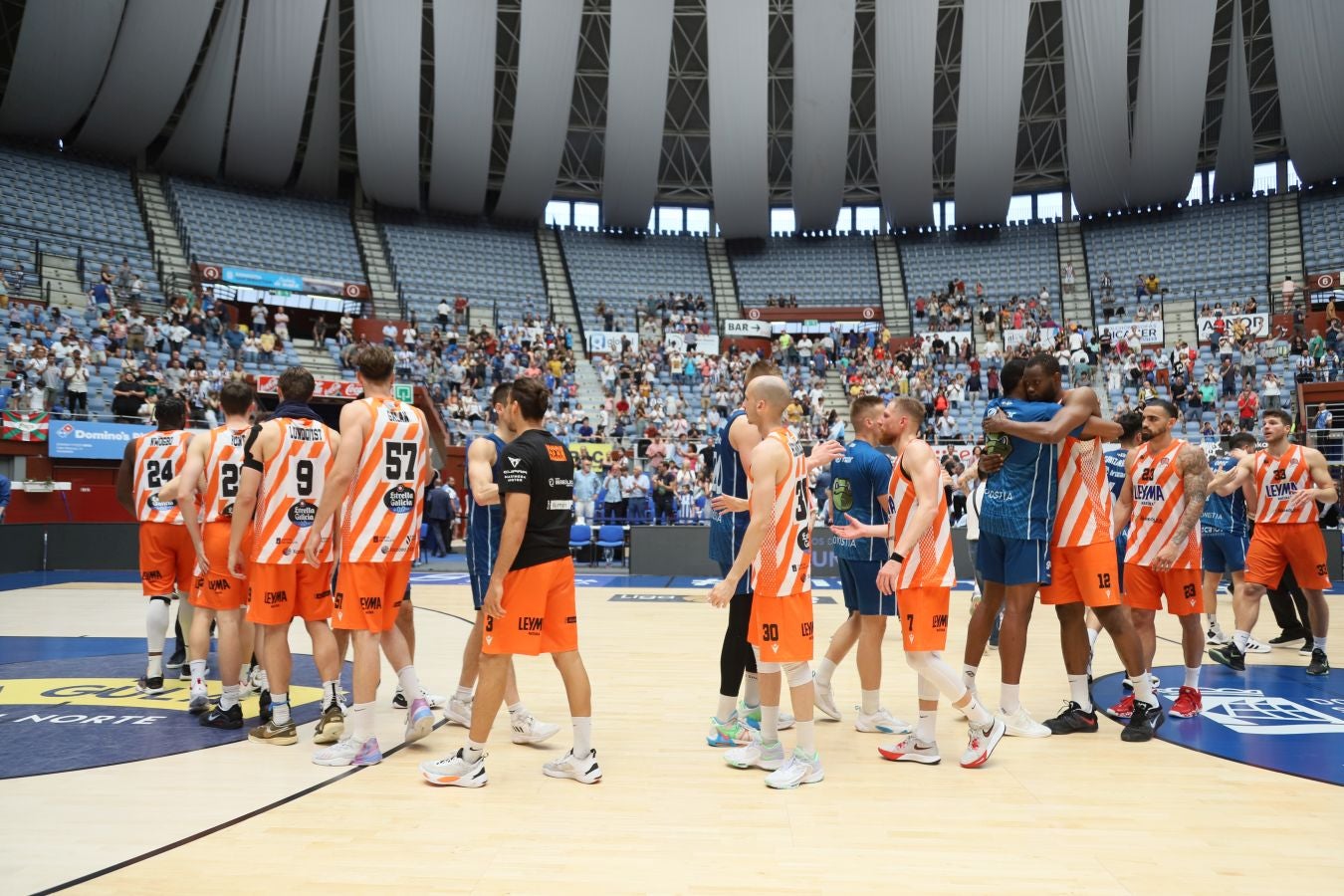 El GBC, a la final four