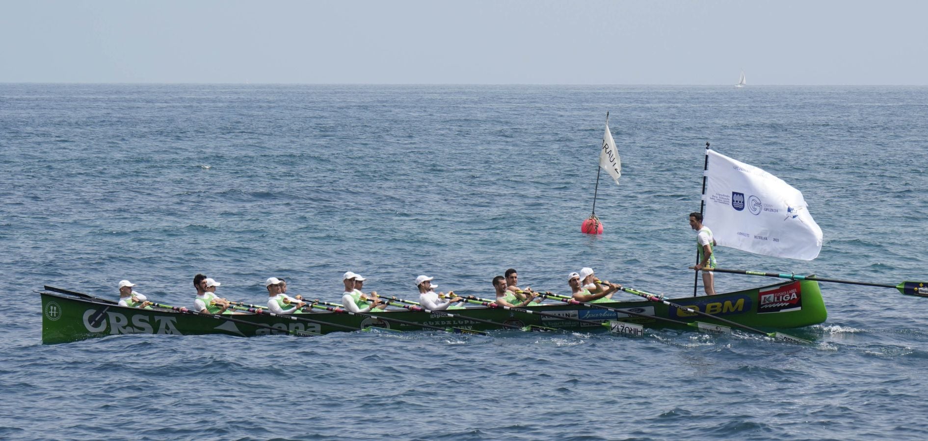 Las mejores fotos del Campeonato de Gipuzkoa de traineras