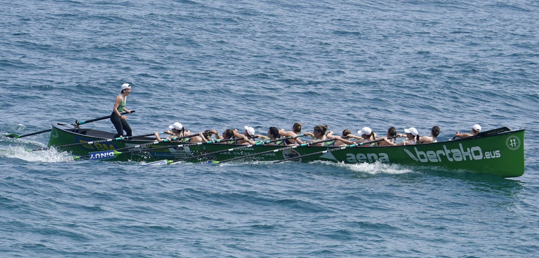 Las mejores fotos del Campeonato de Gipuzkoa de traineras