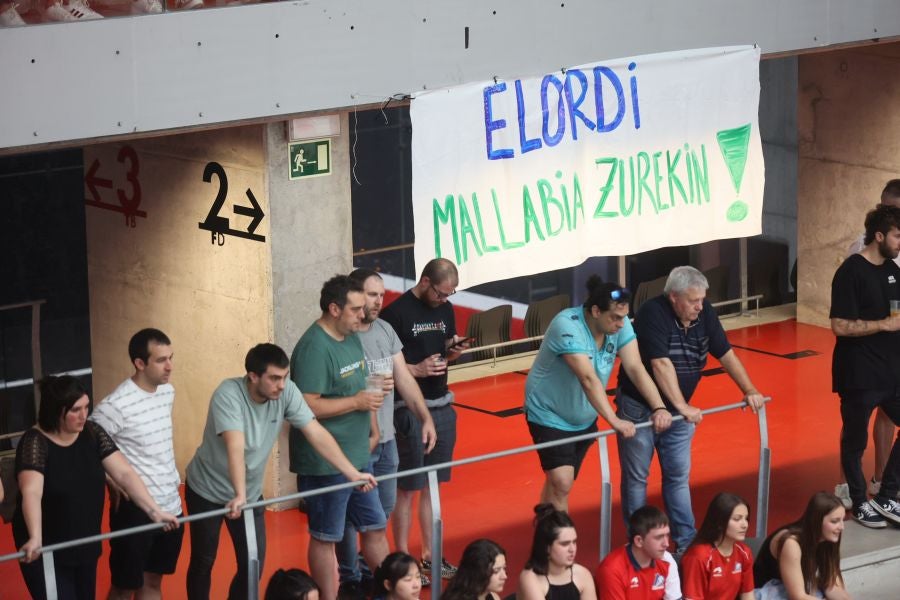 Las mejores imágenes del Altuna III - Elordi