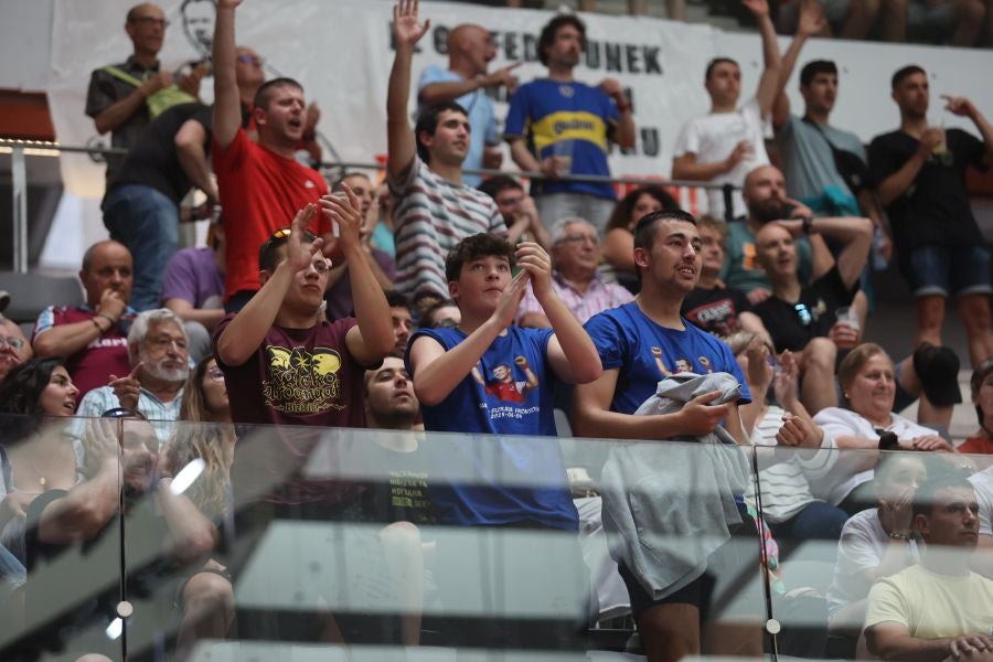 Las mejores imágenes del Altuna III - Elordi