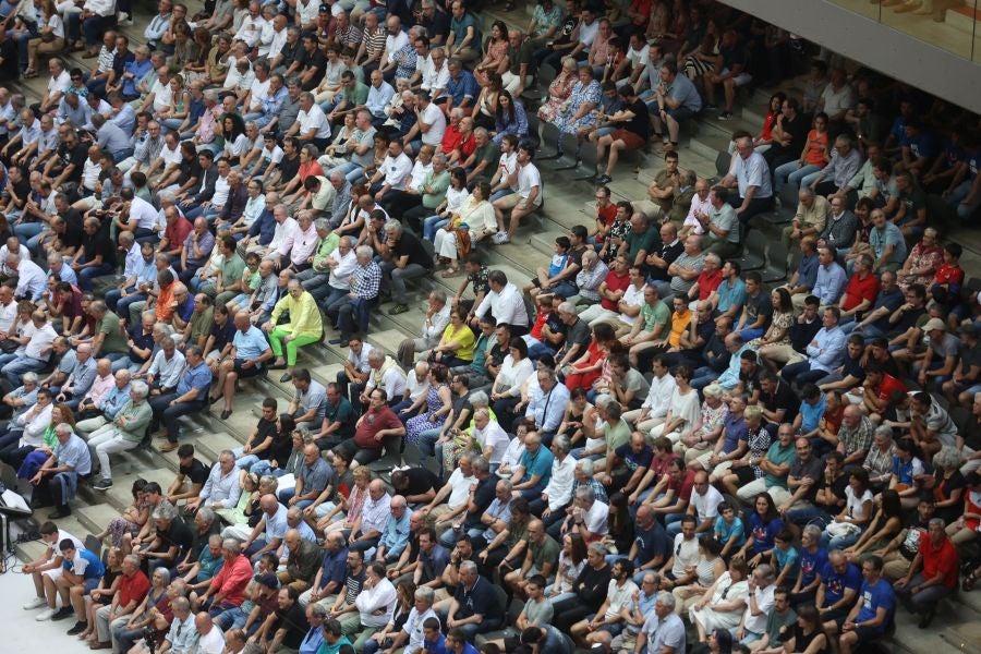 Las mejores imágenes del Altuna III - Elordi