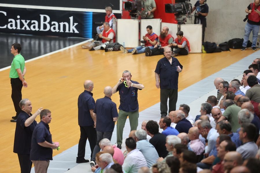 Las mejores imágenes del Altuna III - Elordi