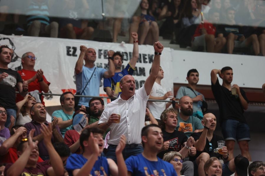 Las mejores imágenes del Altuna III - Elordi