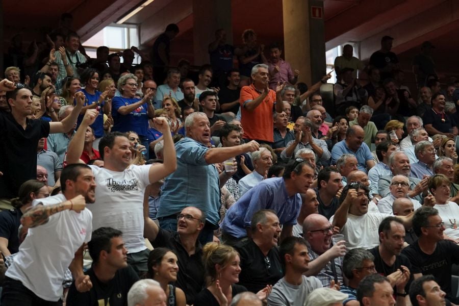 Las mejores imágenes del Altuna III - Elordi