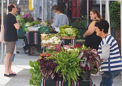 Imagen secundaria 1 - Giro onean ospatu da aurtengo Herri Jaia