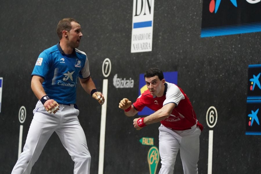 Las mejores imágenes del Altuna III - Elordi