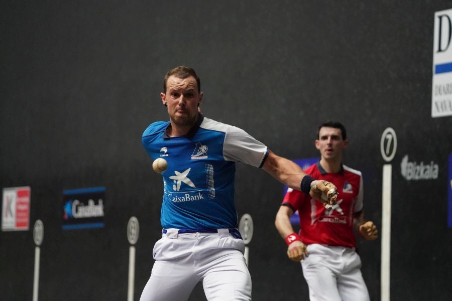 Las mejores imágenes del Altuna III - Elordi