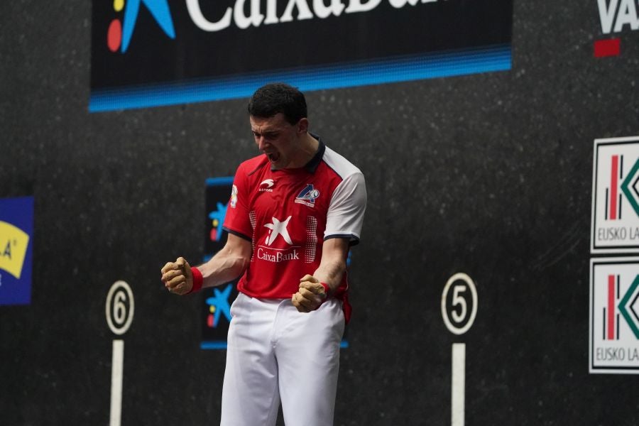 Las mejores imágenes del Altuna III - Elordi