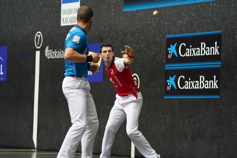 Las mejores imágenes del Altuna III - Elordi